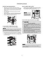 Preview for 15 page of Electrolux BEVERAGE CENTER II Service Manual