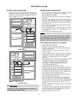 Предварительный просмотр 16 страницы Electrolux BEVERAGE CENTER II Service Manual