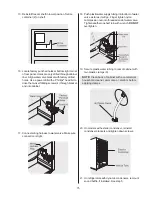 Предварительный просмотр 76 страницы Electrolux BEVERAGE CENTER II Service Manual