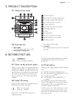 Preview for 7 page of Electrolux BGB101011M User Manual