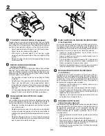 Предварительный просмотр 12 страницы Electrolux BL115B92 Instruction Manual