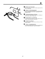 Предварительный просмотр 17 страницы Electrolux BL115B92 Instruction Manual