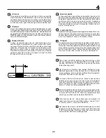 Предварительный просмотр 23 страницы Electrolux BL115B92 Instruction Manual