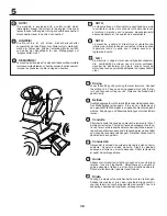 Предварительный просмотр 28 страницы Electrolux BL115B92 Instruction Manual