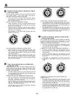 Предварительный просмотр 40 страницы Electrolux BL115B92 Instruction Manual