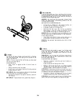 Предварительный просмотр 41 страницы Electrolux BL115B92 Instruction Manual