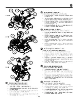 Предварительный просмотр 43 страницы Electrolux BL115B92 Instruction Manual