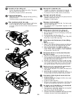 Предварительный просмотр 45 страницы Electrolux BL115B92 Instruction Manual