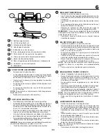 Предварительный просмотр 47 страницы Electrolux BL115B92 Instruction Manual