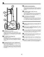 Предварительный просмотр 48 страницы Electrolux BL115B92 Instruction Manual