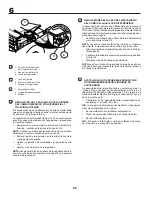 Предварительный просмотр 50 страницы Electrolux BL115B92 Instruction Manual