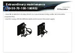 Preview for 125 page of Electrolux BLAST CHILLER LW Service Manual