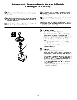 Предварительный просмотр 9 страницы Electrolux BM11TM92 Instruction Manual