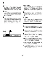 Предварительный просмотр 23 страницы Electrolux BM11TM92 Instruction Manual