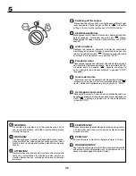 Предварительный просмотр 31 страницы Electrolux BM11TM92 Instruction Manual