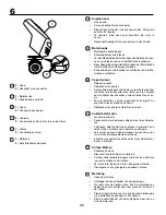 Предварительный просмотр 33 страницы Electrolux BM11TM92 Instruction Manual