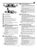 Предварительный просмотр 43 страницы Electrolux BM11TM92 Instruction Manual