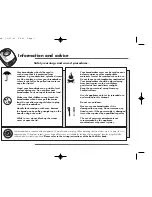 Preview for 3 page of Electrolux BR3000 User Manual