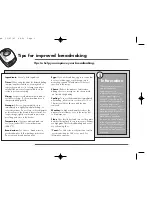 Preview for 9 page of Electrolux BR3000 User Manual