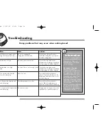 Preview for 10 page of Electrolux BR3000 User Manual