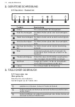 Предварительный просмотр 18 страницы Electrolux Breeze 800 LFI769X User Manual