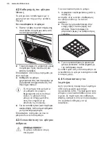 Предварительный просмотр 26 страницы Electrolux Breeze 800 LFI769X User Manual