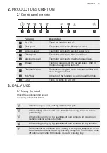 Предварительный просмотр 29 страницы Electrolux Breeze 800 LFI769X User Manual