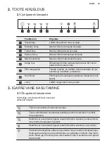 Предварительный просмотр 39 страницы Electrolux Breeze 800 LFI769X User Manual