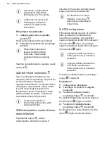 Предварительный просмотр 40 страницы Electrolux Breeze 800 LFI769X User Manual