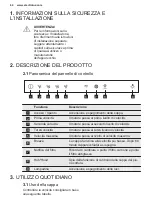 Предварительный просмотр 64 страницы Electrolux Breeze 800 LFI769X User Manual