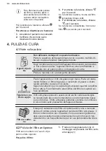 Предварительный просмотр 66 страницы Electrolux Breeze 800 LFI769X User Manual