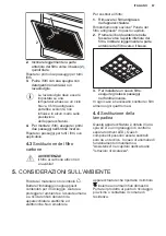 Предварительный просмотр 67 страницы Electrolux Breeze 800 LFI769X User Manual