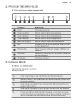 Предварительный просмотр 95 страницы Electrolux Breeze 800 LFI769X User Manual