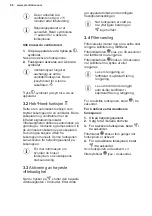 Предварительный просмотр 96 страницы Electrolux Breeze 800 LFI769X User Manual