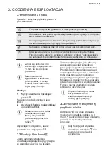 Предварительный просмотр 101 страницы Electrolux Breeze 800 LFI769X User Manual