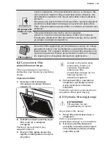 Предварительный просмотр 103 страницы Electrolux Breeze 800 LFI769X User Manual