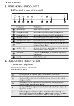 Предварительный просмотр 132 страницы Electrolux Breeze 800 LFI769X User Manual