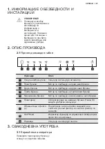 Предварительный просмотр 137 страницы Electrolux Breeze 800 LFI769X User Manual