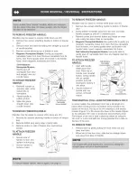 Preview for 7 page of Electrolux BRT18HP7GC0 Use & Care Manual