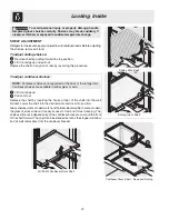 Предварительный просмотр 12 страницы Electrolux BRT21R6AB3 Use & Care Manual