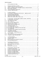 Preview for 2 page of Electrolux Built-in appliances Service Manual