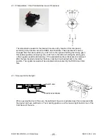 Preview for 25 page of Electrolux Built-in appliances Service Manual