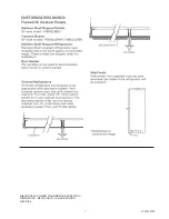 Preview for 7 page of Electrolux Built-In Dishwasher Service Manual