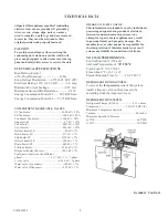 Preview for 8 page of Electrolux Built-In Dishwasher Service Manual