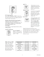 Preview for 11 page of Electrolux Built-In Dishwasher Service Manual