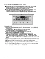 Preview for 62 page of Electrolux Built-In Dishwasher Service Manual