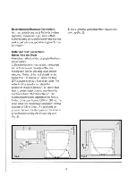 Preview for 4 page of Electrolux BW295 User Handbook Manual