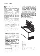 Preview for 6 page of Electrolux C 225 User Manual