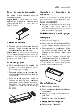 Preview for 35 page of Electrolux C 225 User Manual