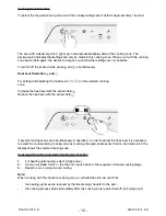 Preview for 12 page of Electrolux C 67100 K Service Manual